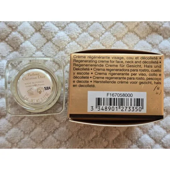 Dior Prestige La Creme 0.17 oz MU3